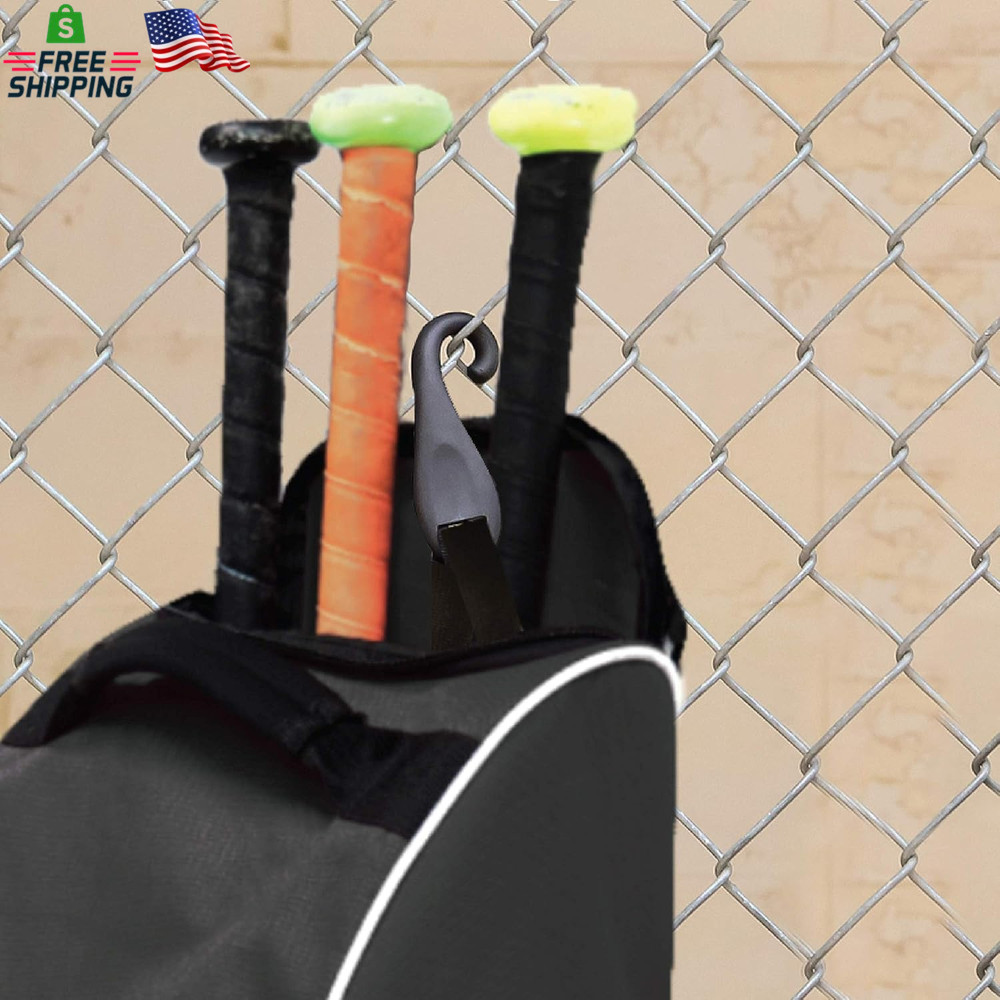 Athletico Rolling Baseball Bag Black