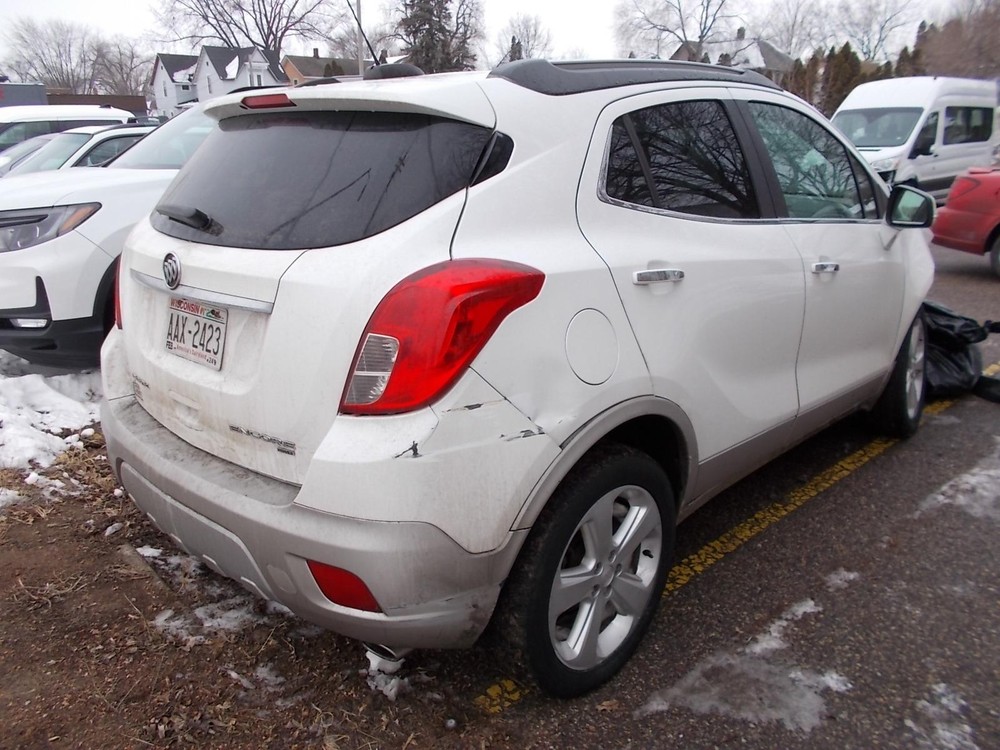 Used Fuse Box Engine fits: 2015 Buick Encore Grade A
