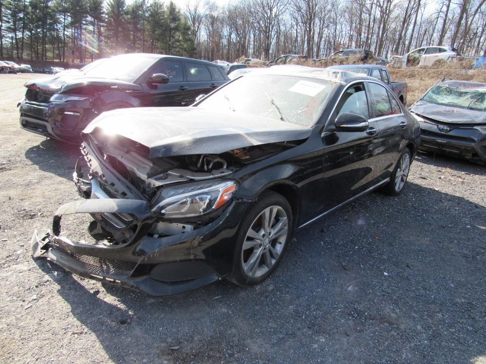 C220 2015 Glove Box 1032253