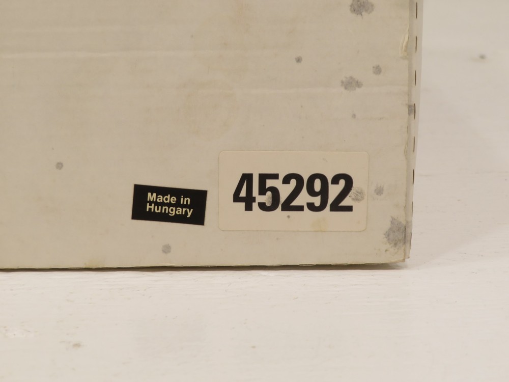 Marklin 45292 Metall Set Bare Metal Deko LN