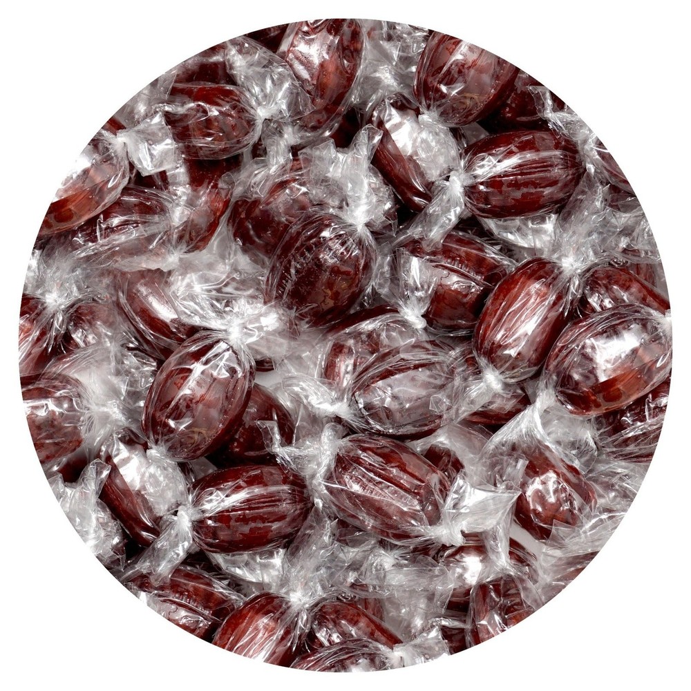 Root Beer Barrels Hard Candy - Old Fashioned Hard Candy