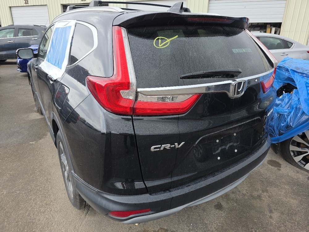 CR-V 2017 Air Shutter 12296064