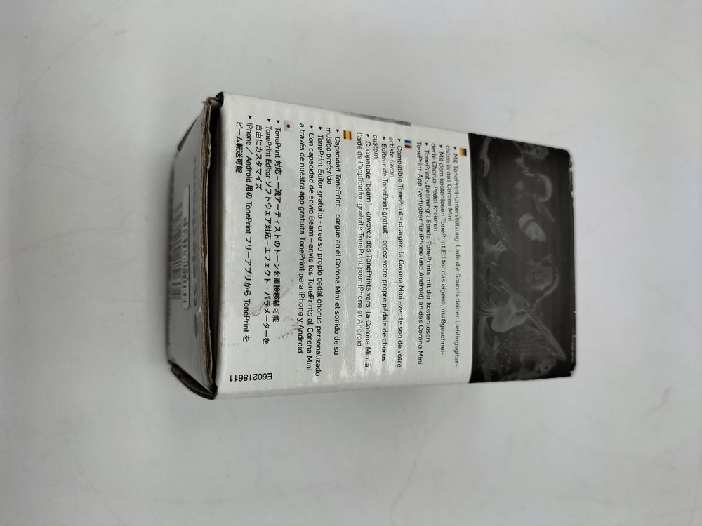 Tc Electronic Corona Mini Chorus