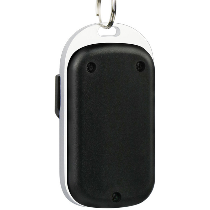 Wireless remote Metal four-button garage door universal remote control key
