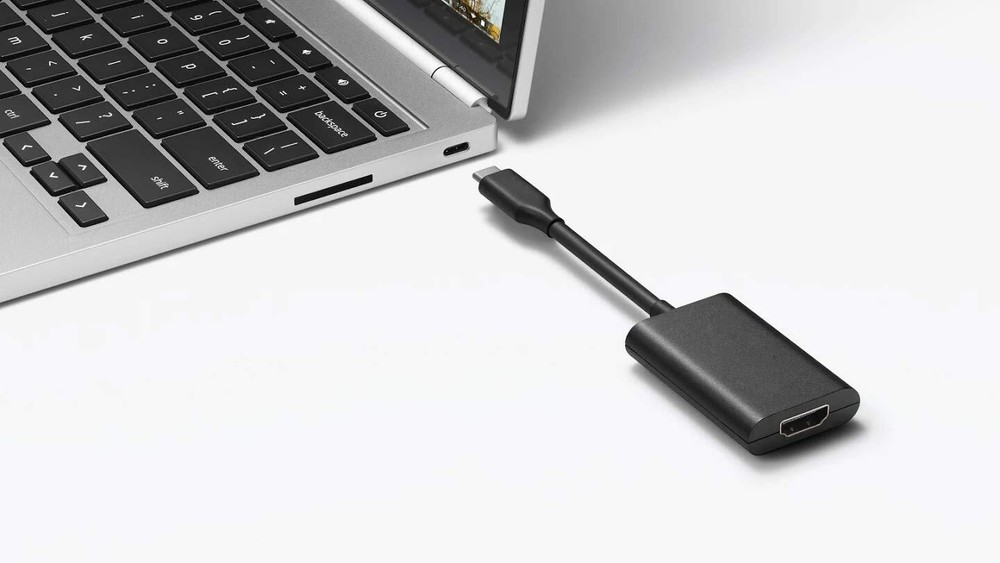 Google USB Type C to HDMI Adapter