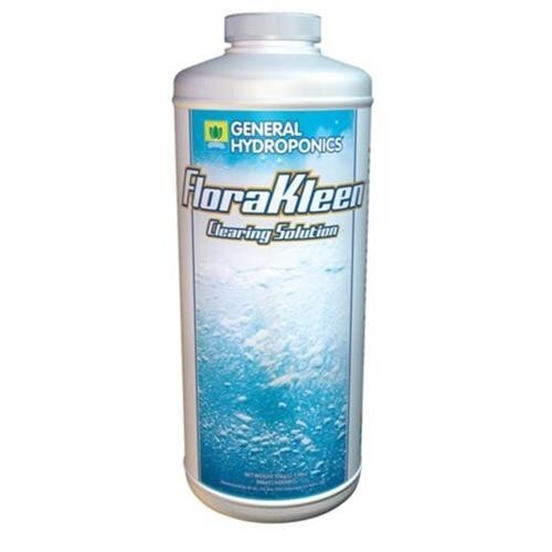 General Hydroponics FloraKleen / quart