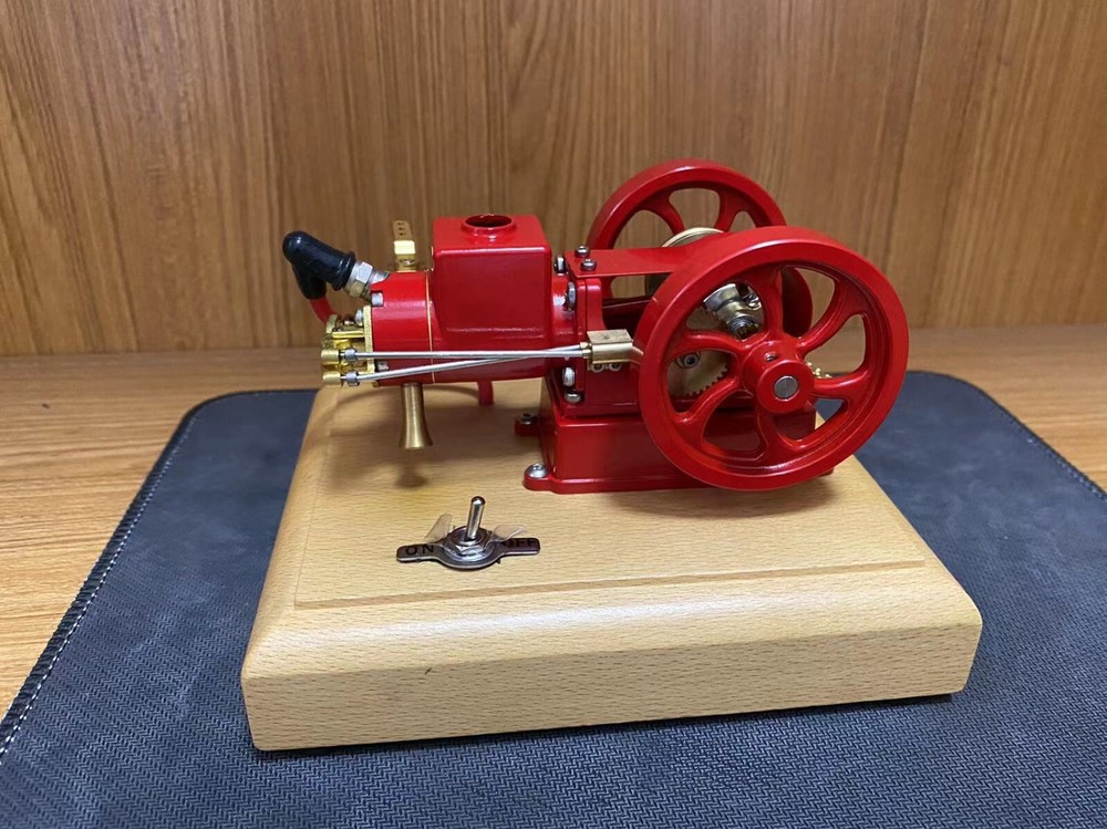 Mini M17B Horizontal Gasoline engine