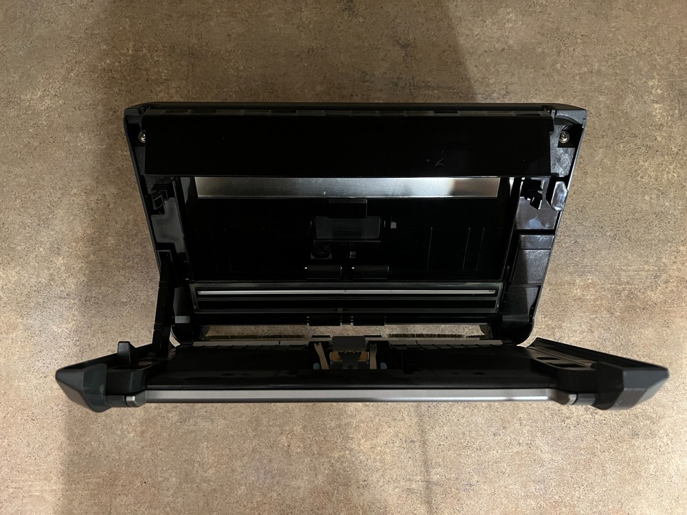 XEROX DOCUMATE 3125 DUPLEX DOCUMENT SCANNER