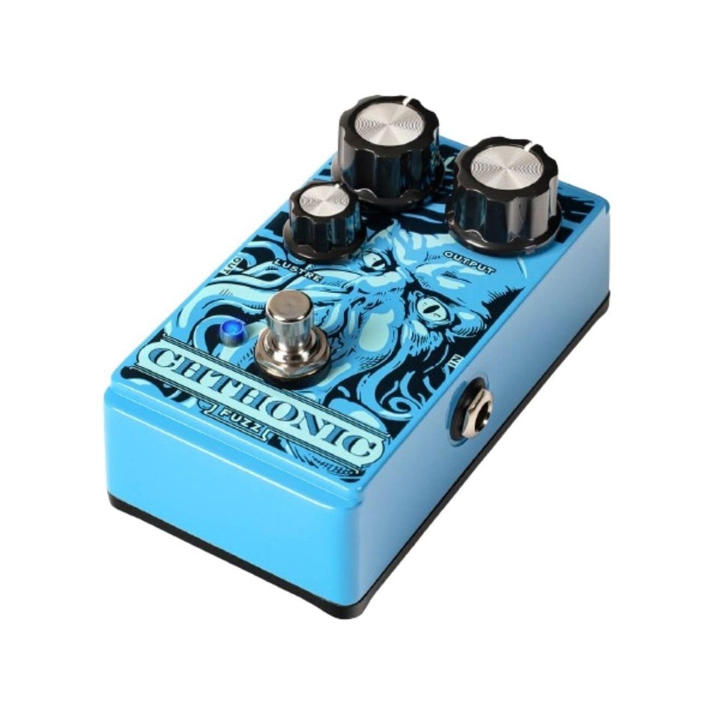 Digitech DOD-CHTHONIC Fuzz Pedal