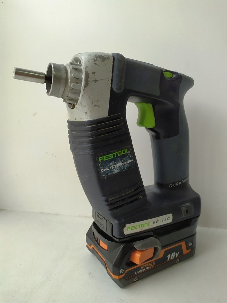 Battery Adapter for Festool 18V Tools. ( Jadapters )