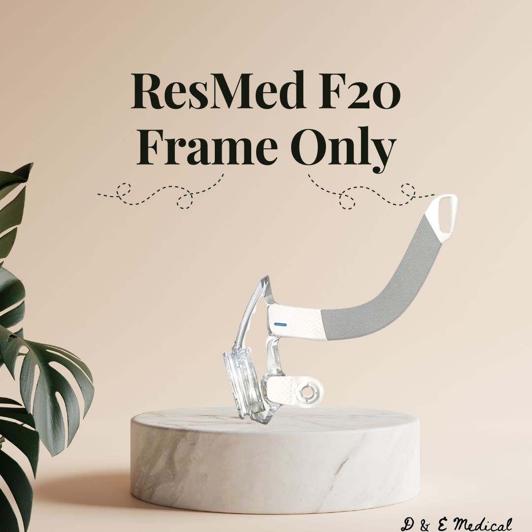 ResMed AirFit/AirTouch F20 Frame (Without Headgear)
