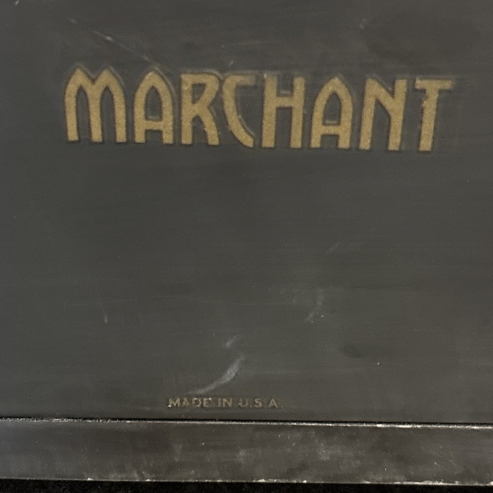 Antique Marchant Adding Calculating Machine Pony WORKING RARE 1920’s🔥