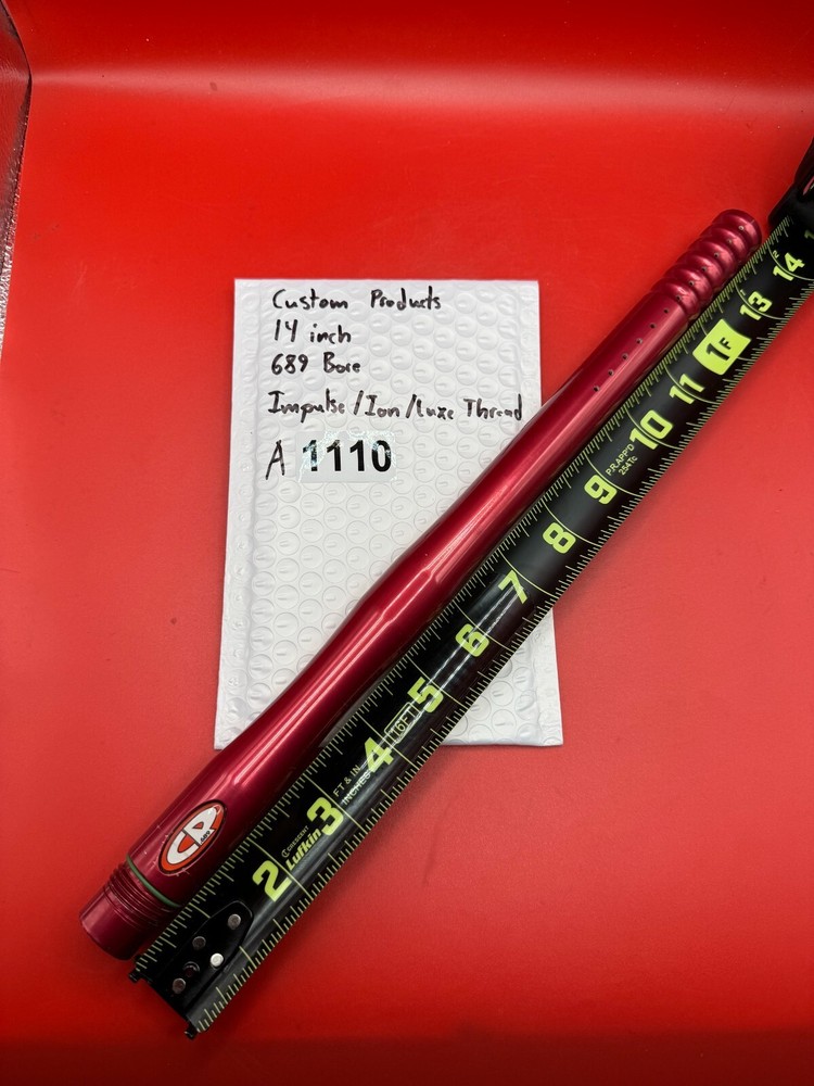 Custom Products 14 inch 689 Bore Impulse/Ion/Luxe Thread