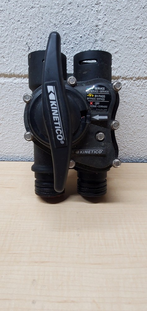 Used Mach Bypass For Kinetico Softners