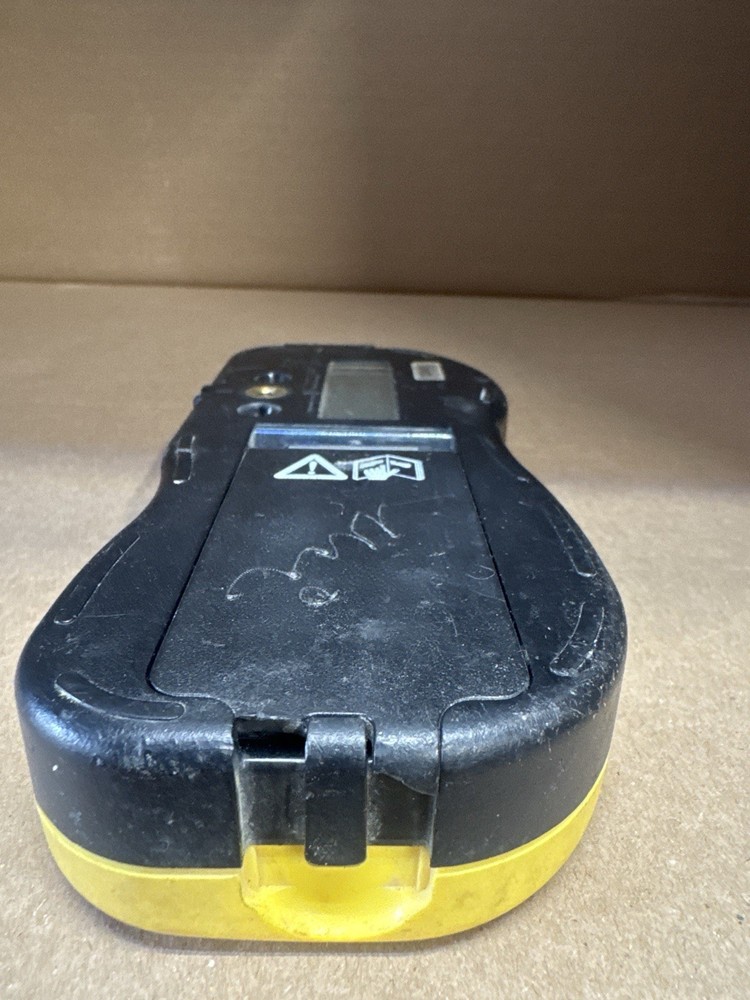 Laser Alignment Model 727160 Rod-Eye Pro Receiver Powers On