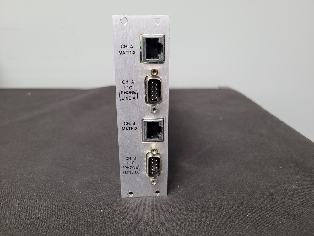 Clear-COM FOR-22 With Hard to Find Backplate