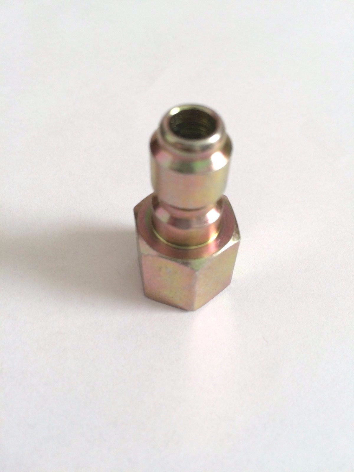 Pressure Washer 1/4" Female (NPT) Quick Connect Plug
