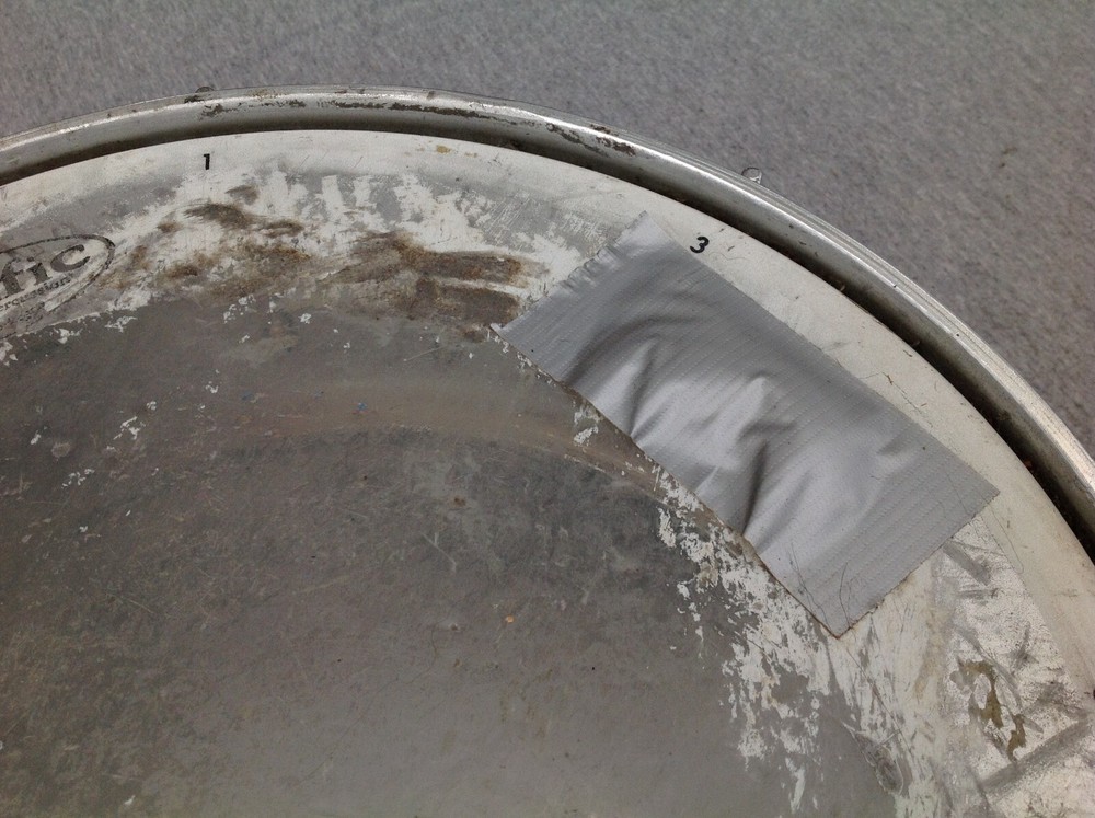 Pacific Snare Drum, 07396