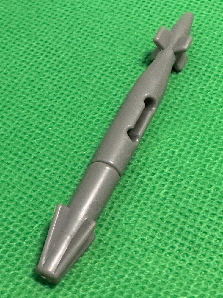 Vintage GI Joe ARAH 1987 Vehicle Gear DEVILFISH TORPEDO Accessory Pack part