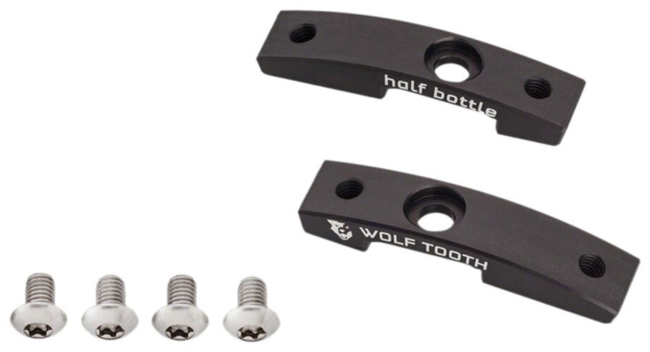 Wolf Tooth Components B-RAD Double Barrel Bottle Cage