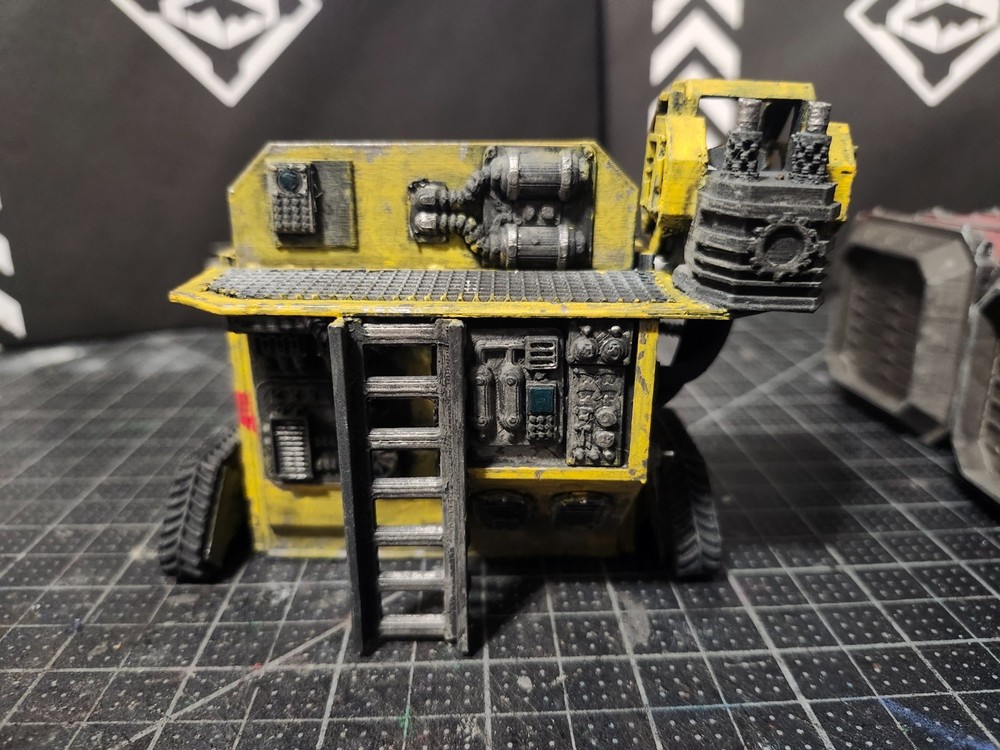 wargame terrain set