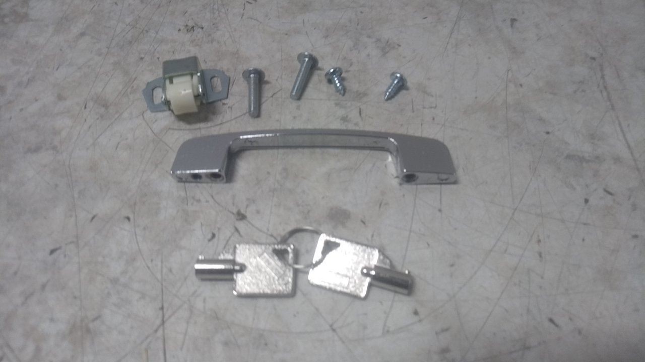 Zoll 8000-001258 14 x 14 In Opening White Stainless Steel Wall Cabinet