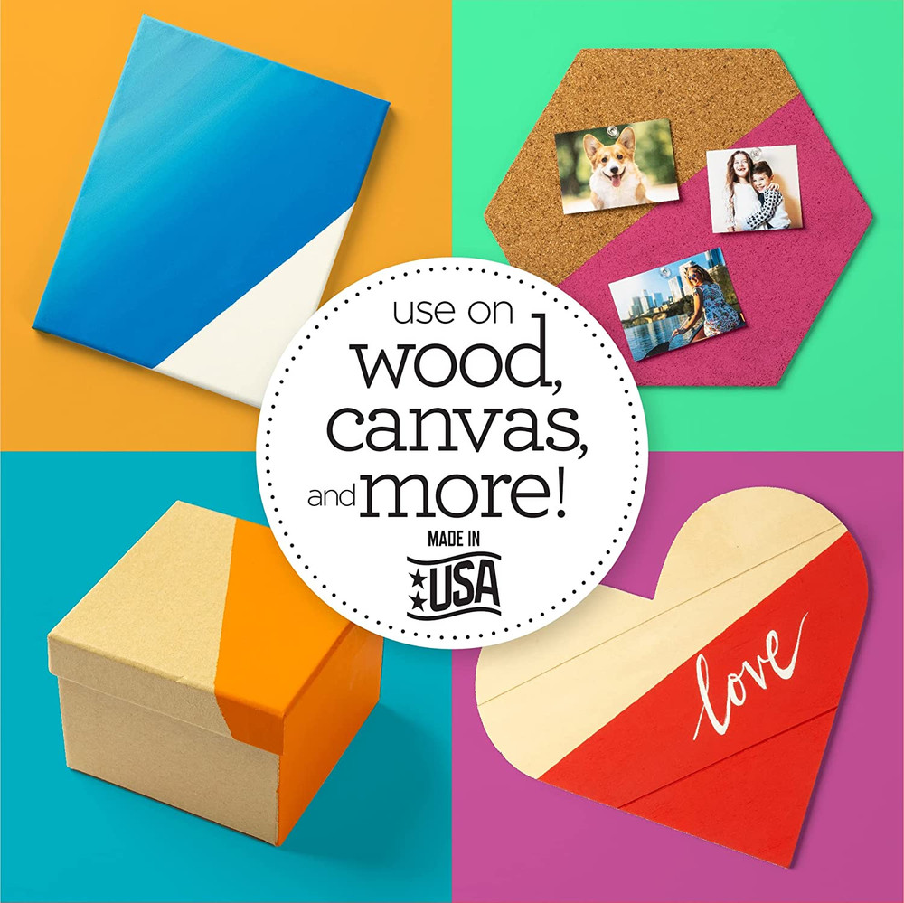 Snow White Paint, 2Oz