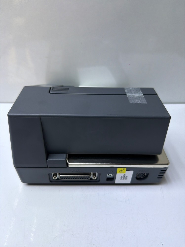 EPSON TM-U295,Micros M66SA POS Slip Printer