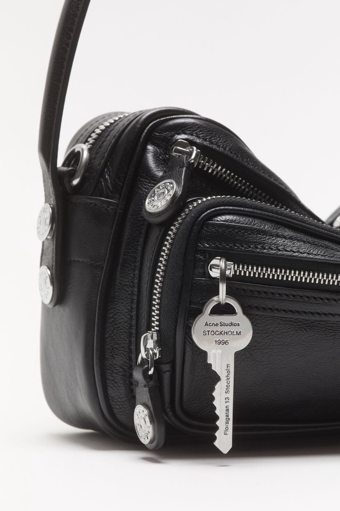 ACNE Studios CAMERO PARTY SHOULDER BAG NEW