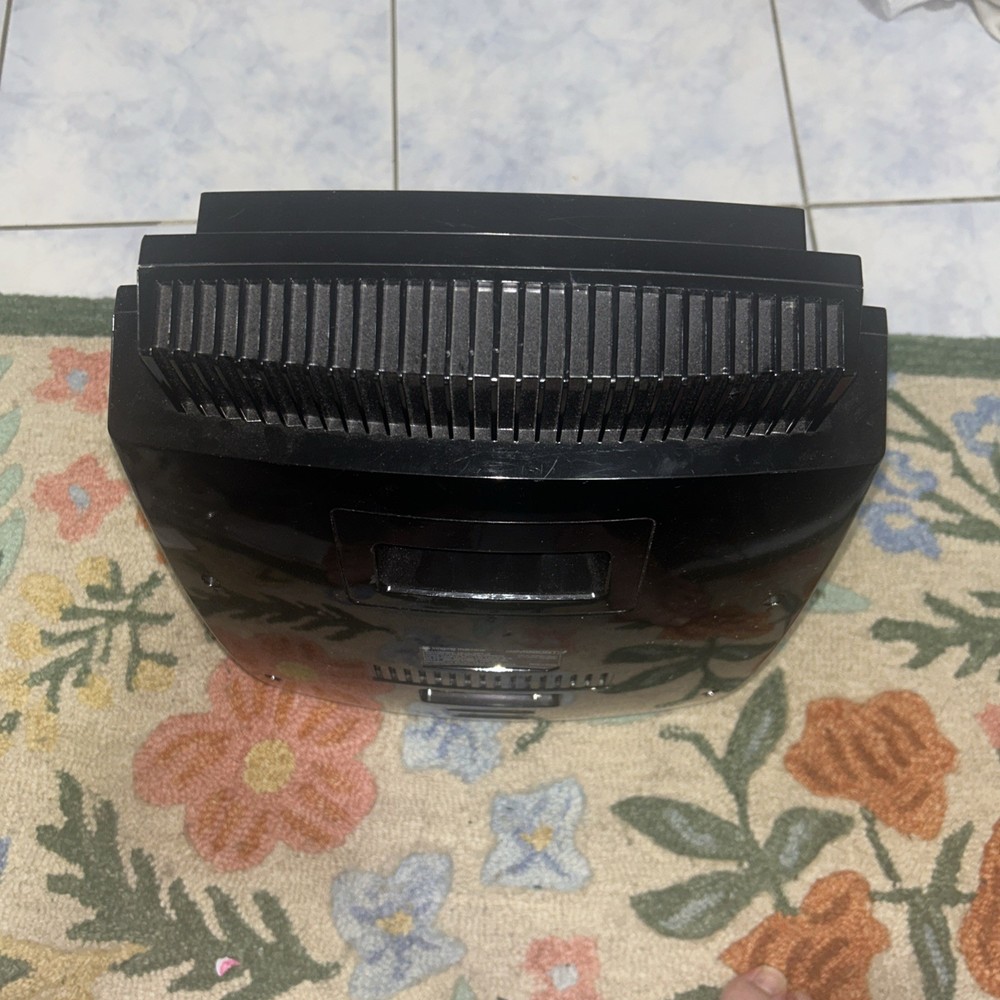 Singing Machine ISM990BT Bluetooth Karaoke System CD Player iPad/iPhone/Android