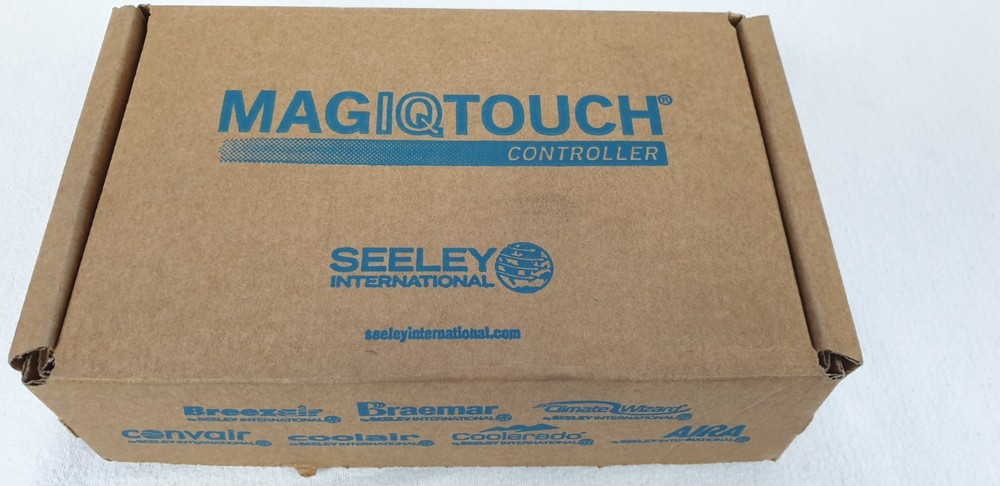 Seeley Magiqtouch Controller 094670 - 117638 - Unused