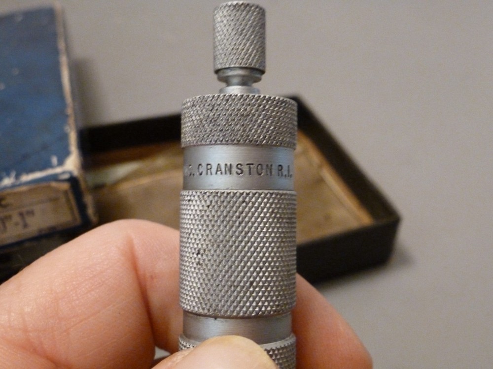 CENTRAL TOOL INDCATOR SET MADE IN USA