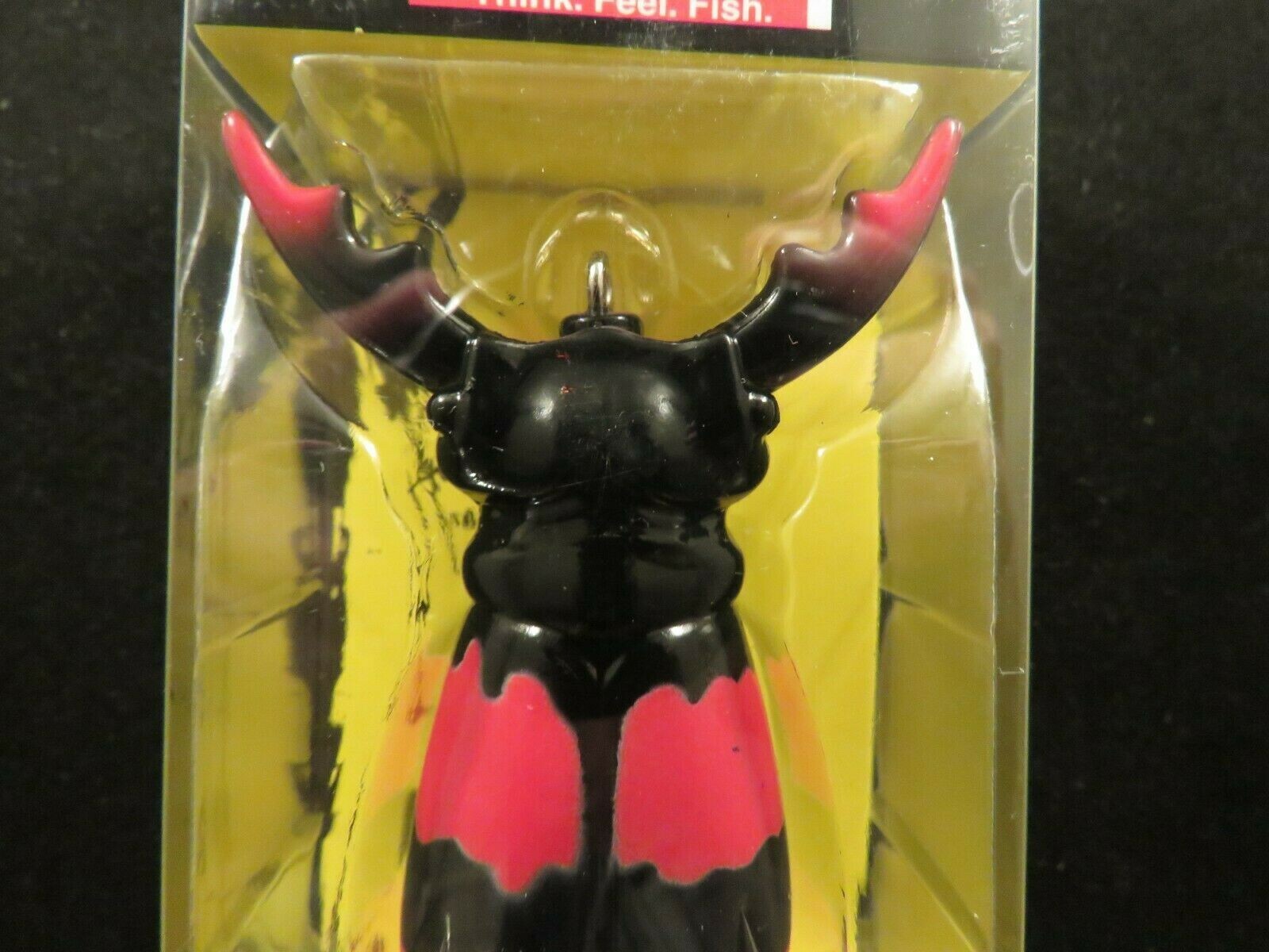 Molix Mike Iaconelli Supernato Beetle Topwater SBEE-221 Red Stripes Lure 5/8oz