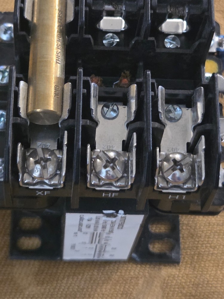 Square D Quick Connect Terminal Transformer LR21455