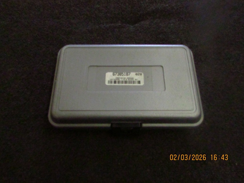 Brown & Sharpe  Universal 1-2-3 Block Set w/ Case