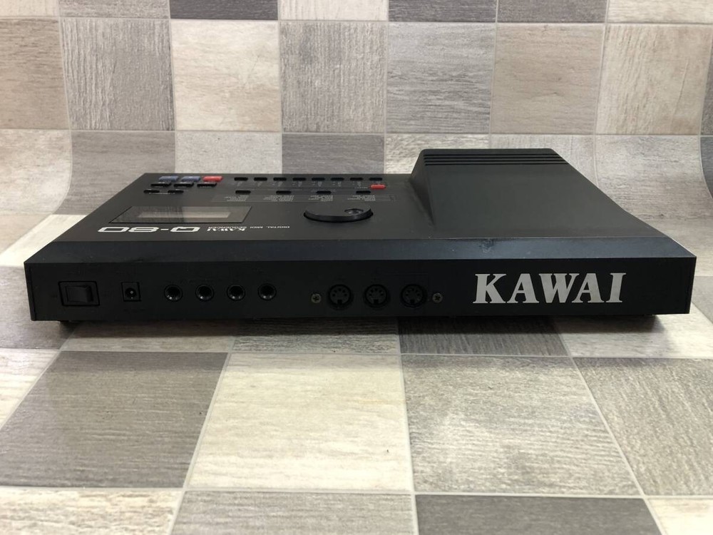 Kawai Q80 MIDI Digital Sequencer