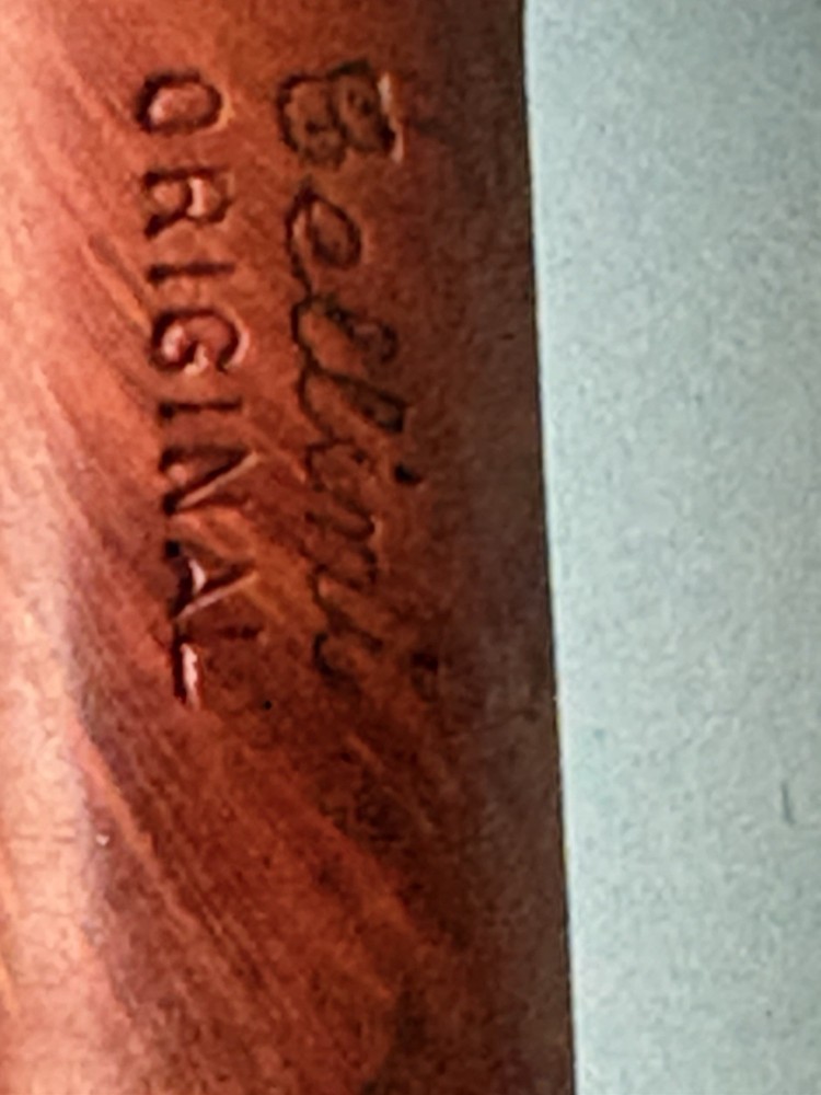 Bellini Original Estate Pipe