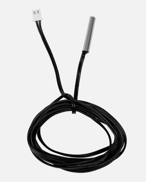 (x3) NTC 10k 3950 Thermistor Temperature Sensor Probe (#8)