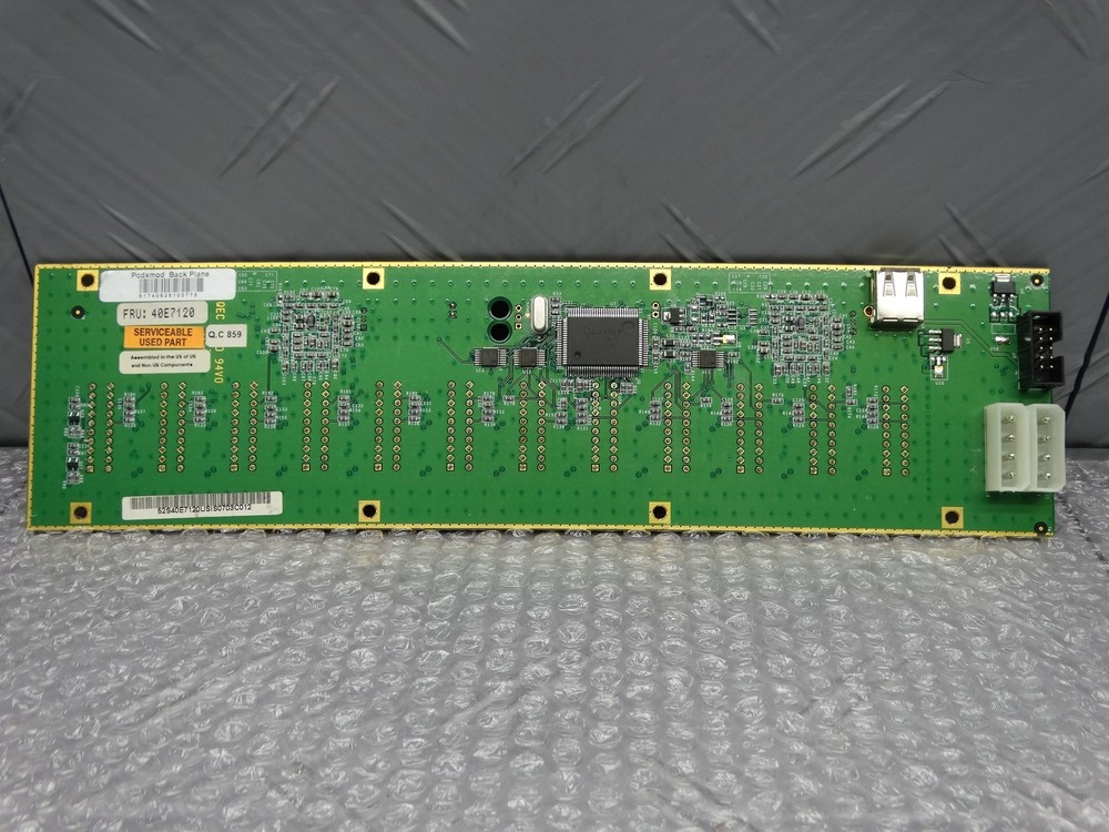 SCM Microsystems PCD-XMOD-Active Back Plane 40E7120