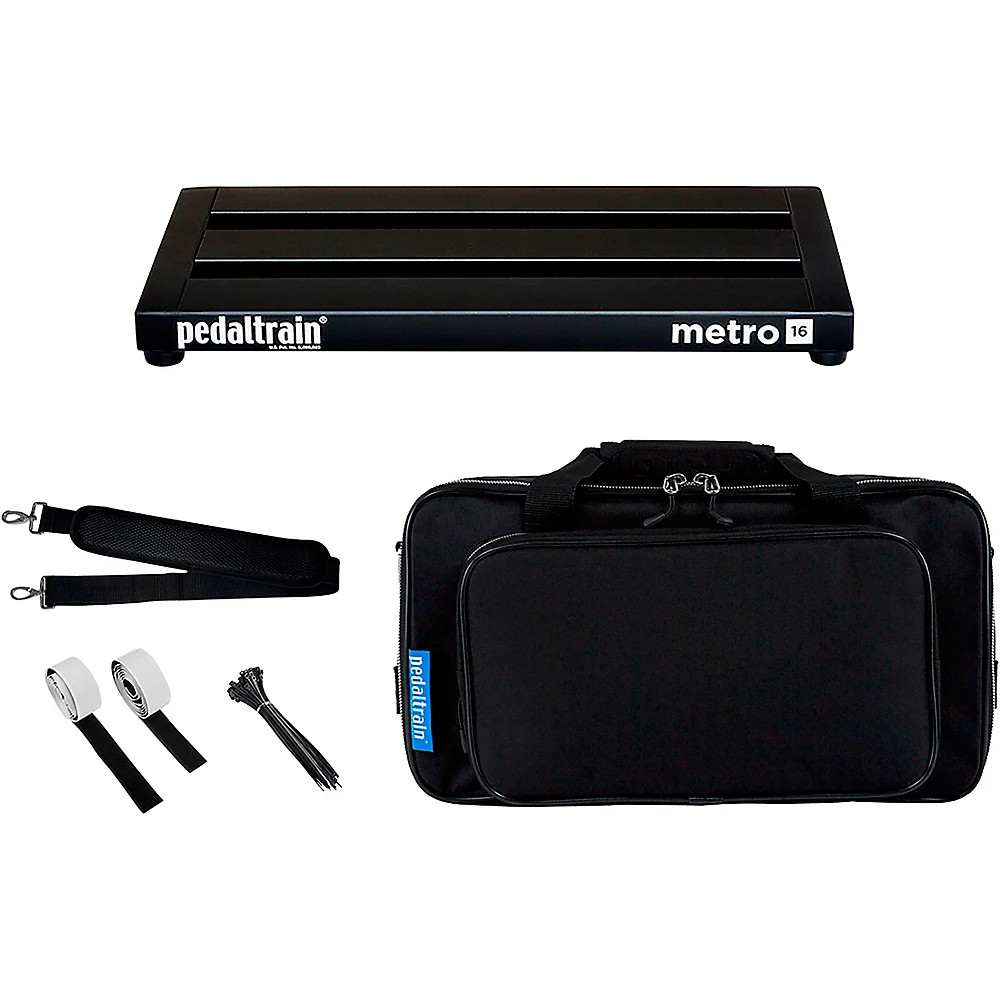Metro 16 Pedalboard