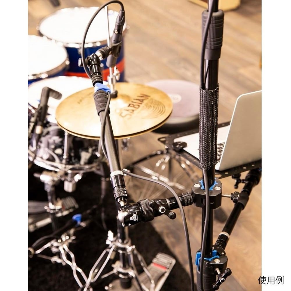 IO-C Clamp IO Quick-Change Base