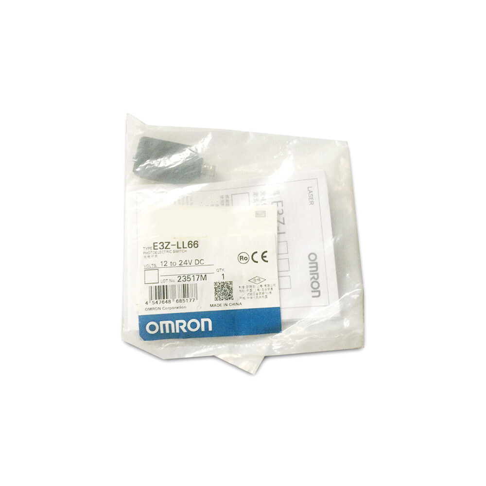 1PC OMRON E3Z-L61 E3Z-L81 E3Z-LL61 E3Z-LL63 E3Z-LL66 E3Z-LL68 Sensor Switch Unit