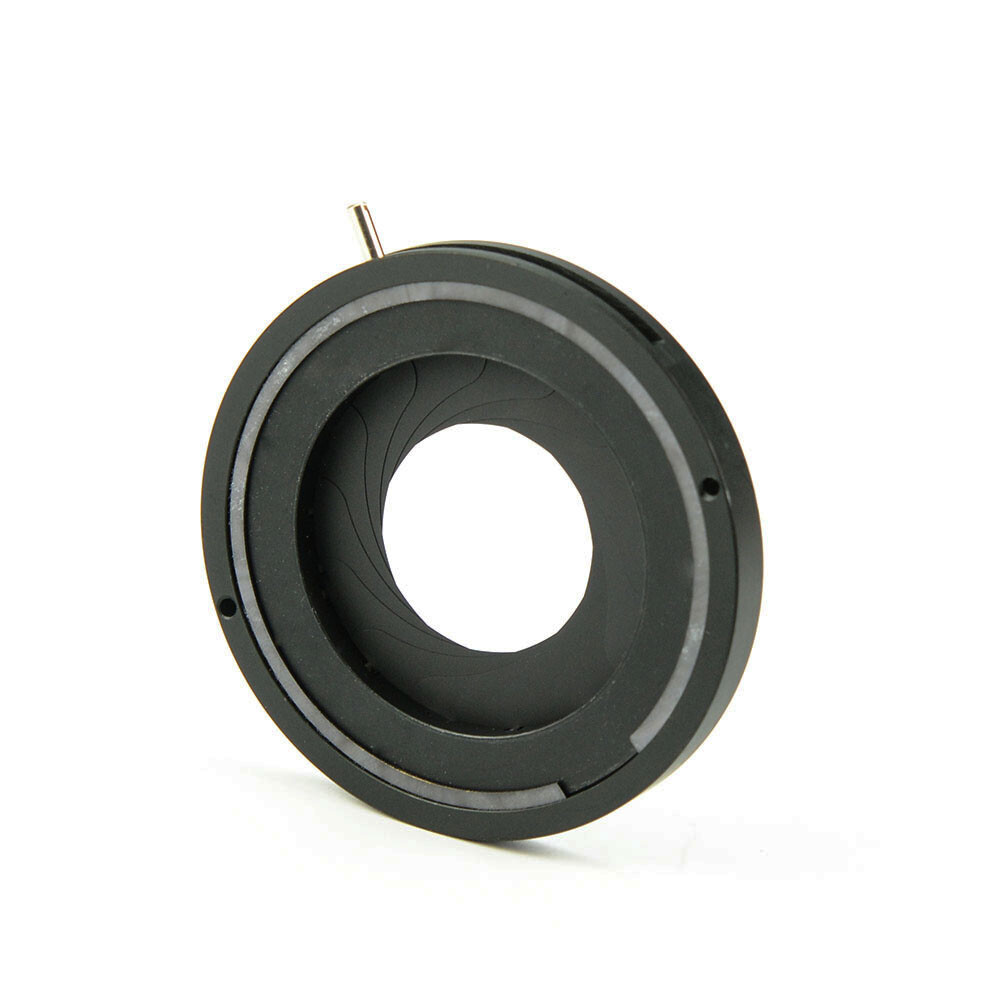 1.5-36mm Mechanical Iris Diaphragm Aperture Condenser Camera Module
