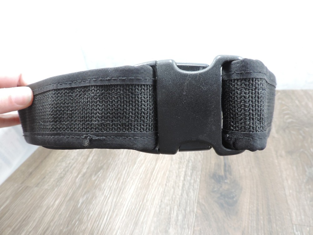 Unmarked 2" Nylon Duty Belt Adjustable 44" Max Length