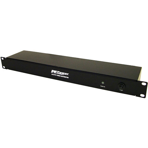Furman D10-PFP Power Distributor 15A