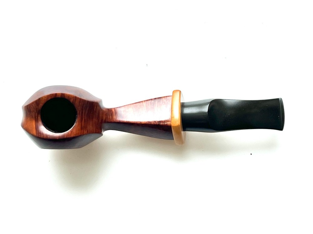 Stephen Downie High Grade Blowfish Smoking Pipe