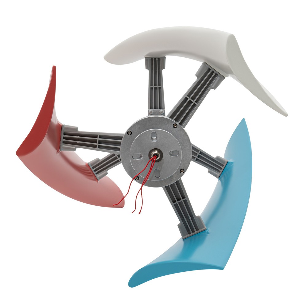 400w Helix maglev Axis Vertical Wind Turbine Wind Generator & Controller 12v DC