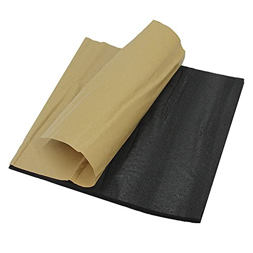 2pcs 3D Printer Platform Heated Bed Insulation Lightweight Foam 220x220x10mm