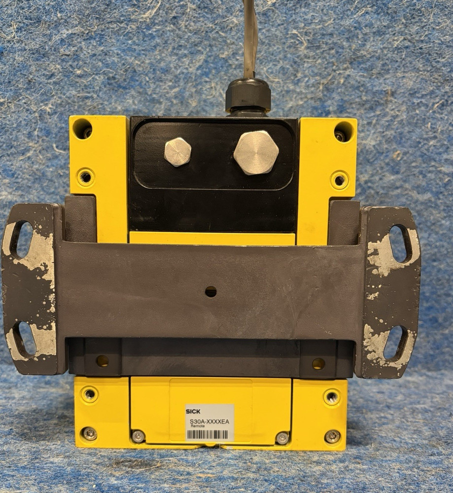 Sick S30A-6011EA Safety Laser Scanner- USED