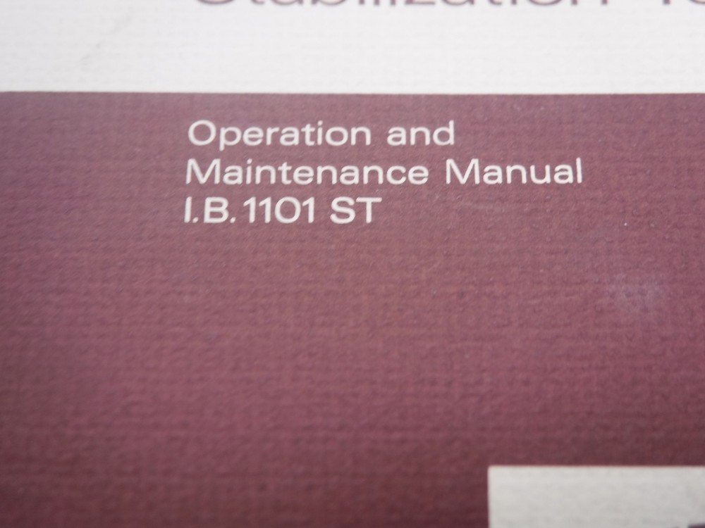 Bendix King RST-1A Stabilization Test Set Manual 2064746-0501